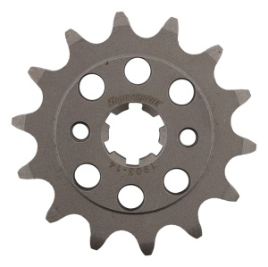 Kit de lant D.I.D Chain - Argintiu chain 520 VX, X-ring (X, NX, QX, XS), CHK front sprocket SUPERSPROX, CHK rear sprocket SUPERSPROX pentru KTM Duke 125 2011-2013 - Img 2