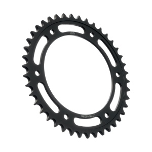 Kit de lant D.I.D Chain - Argintiu chain 525 VX, X-ring (X, NX, QX, XS), CHK front sprocket JT CHK rubber cushioned, CHK rear sprocket JT pentru BMW F 800 GS 2008-2018 - Img 7