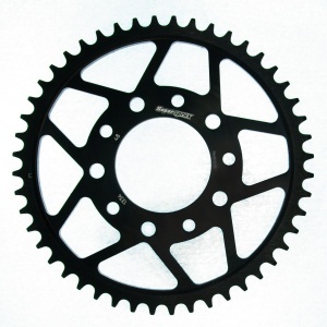 Kit de lant D.I.D Chain - Argintiu chain 530 ZVM-X, X-ring (X, NX, QX, XS), CHK front sprocket JT CHK rubber cushioned, CHK rear sprocket SUPERSPROX pentru TRIUMPH Daytona 900 1994-1996 - Img 5