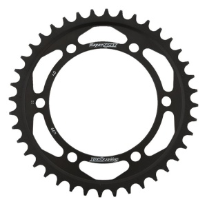 Kit de lant D.I.D Chain - Argintiu lant 530 ZVM-X, X-Ring, pinion fata SUPERSPROX, foaie spate SUPERSPROX pentru CAGIVA V-Raptor 1000 2001-2002 - Img 4