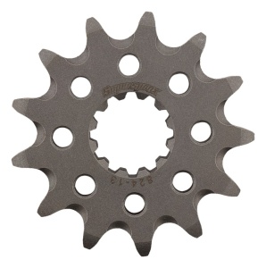 Kit de lant D.I.D Chain - Auriu chain 520 DZ, Non-sealed, CHK front sprocket SUPERSPROX, CHK rear sprocket SUPERSPROX pentru HUSQVARNA TE 250 2004-2010 - Img 2