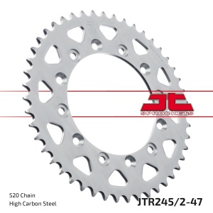 Kit de lant D.I.D Chain - Auriu chain 520 DZ, Non-sealed, CHK front sprocket JT, CHK rear sprocket JT pentru YAMAHA WR 250 F 2010-2014 - Img 6