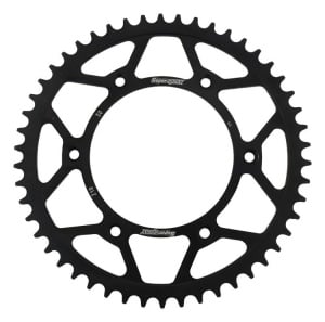 Kit de lant D.I.D Chain - Auriu chain 520 ERVT, X-ring (X, NX, QX, XS), CHK front sprocket SUPERSPROX, CHK rear sprocket SUPERSPROX pentru HONDA CRF 250 RX 2022-2025 - Img 4