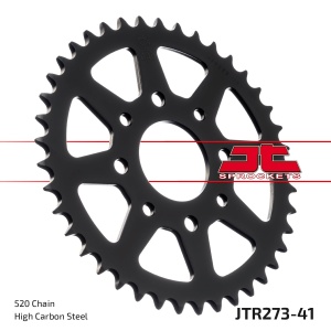 Kit de lant D.I.D Chain - Auriu chain 520 VX, X-ring (X, NX, QX, XS), CHK front sprocket SUPERSPROX, CHK rear sprocket JT pentru HONDA VT 125 C / C2 Shadow 1999-2007 - Img 6