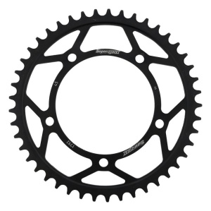 Kit de lant D.I.D Chain - Auriu chain 525 VX, X-ring (X, NX, QX, XS), CHK front sprocket SUPERSPROX, CHK rear sprocket SUPERSPROX pentru TRIUMPH Daytona 600 2003-2004 - Img 4