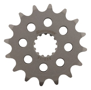 Kit de lant D.I.D Chain - Auriu chain 525 VX, X-ring (X, NX, QX, XS), CHK front sprocket SUPERSPROX, CHK rear sprocket SUPERSPROX pentru CAGIVA Navigator 1000 2001-2005 - Img 2