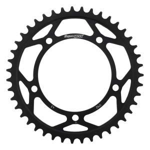 Kit de lant D.I.D Chain - Auriu chain 525 ZVM-X, X-ring (X, NX, QX, XS), CHK front sprocket SUPERSPROX, CHK rear sprocket SUPERSPROX pentru TRIUMPH Thruxton 865 2007-2015 - Img 4