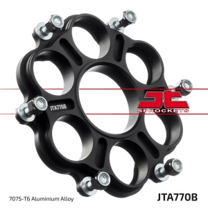 Kit de lant D.I.D Chain - Auriu chain 525 ZVM-X, X-ring (X, NX, QX, XS), CHK front sprocket JT CHK rubber cushioned, CHK rear sprocket JT pentru DUCATI 1199 Panigale / R / S 2012-2017 - Img 4