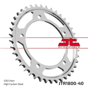 Kit de lant D.I.D Chain - Auriu chain 530 ZVM-X, X-ring (X, NX, QX, XS), CHK front sprocket JT CHK rubber cushioned, CHK rear sprocket JT pentru SUZUKI SV 1000 / S 2003-2007 - Img 6
