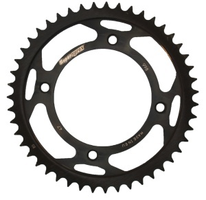 Kit de lant EK - Argintiu chain 428 SHDR, Non-sealed, CHK front sprocket SUPERSPROX, CHK rear sprocket SUPERSPROX pentru YAMAHA YZ 80 1993-2001 - Img 4