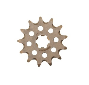 Kit de lant EK - Argintiu chain 520 MRD, Non-sealed, CHK front sprocket SUPERSPROX, CHK rear sprocket SUPERSPROX pentru HUSQVARNA WR 125 2010-2013 - Img 2