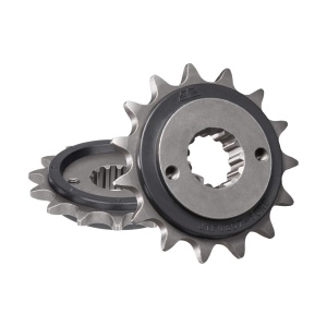 Kit de lant EK - Argintiu chain 520 SRO, O-ring, CHK front sprocket JT, CHK rear sprocket JT pentru KAWASAKI ZX-6R 636 Ninja (<2006) 2002-2004 - Img 4