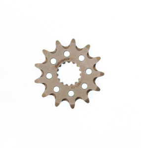 Kit de lant EK - Argintiu chain 520 SRO, O-ring, CHK front sprocket SUPERSPROX, CHK rear sprocket SUPERSPROX pentru HUSQVARNA FC 450 2023-2024 - Img 2