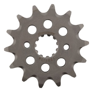 Kit de lant EK - Argintiu chain 520 SRO, O-ring, CHK front sprocket SUPERSPROX, CHK rear sprocket JT pentru HONDA CBR 250 / R 2011-2013 - Img 2