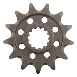 Kit de lant EK - Auriu chain 520 RRSM, Non-sealed, CHK front sprocket SUPERSPROX, CHK rear sprocket SUPERSPROX pentru SUZUKI RM-Z 250 2021-2024 - Img 2