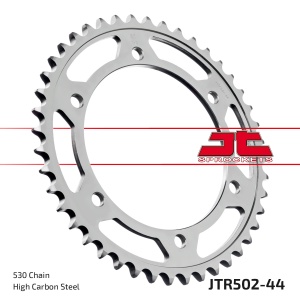 Kit de lant EK - Auriu chain 530 MVXZ, X-ring (X, NX, QX, XS), CHK front sprocket JT CHK rubber cushioned, CHK rear sprocket JT pentru KAWASAKI ZZR 1100 1998-1999 - Img 6