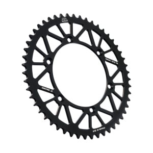 Kit de lant EK - Auriu lant 520 RRSM, Non-sealed, pinion fata JT, aluminiu foaie spate JT pentru KAWASAKI KX 250 2T 2006-2008 - Img 6