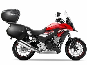 Kit de prindere cutie Top Master SHAD H0CX56ST pentru HONDA CB 500 X / XA 2013-2024, HONDA NX 500 2023-2026 - Img 5
