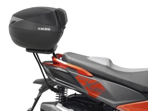 Kit de prindere cutie Top Master SHAD K0DT31ST pentru KYMCO DT X 360 2021-2026, KYMCO DT X 125 2021-2026 - Img 4