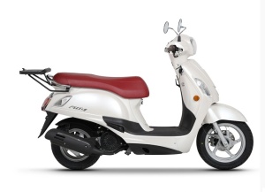 Kit de prindere cutie Top Master SHAD K0FL18ST pentru KYMCO Filly 125 2018-2024 - Img 3