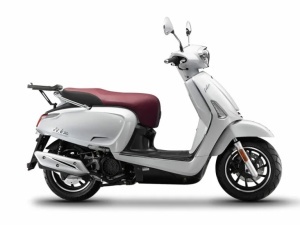Kit de prindere cutie Top Master SHAD K0LK17ST pentru KYMCO Like 125 2017-2024 - Img 2