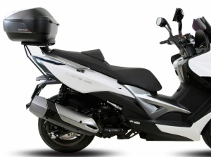 Kit de prindere cutie Top Master SHAD K0XC42ST pentru KYMCO Xciting 400 / S / VS 2013-2017 - Img 2