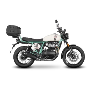 Kit de prindere cutie Top Master SHAD R0BR66ST pentru ROYAL ENFIELD Bear 650 2026 - Img 5