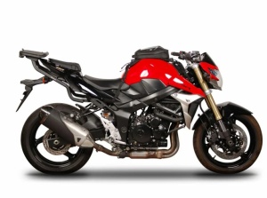 Kit de prindere cutie Top Master SHAD S0GS71ST pentru SUZUKI GSR 750 2011-2017 - Img 2