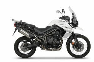 Kit de prindere cutie Top Master SHAD T0TG81ST pentru TRIUMPH Tiger 800 / Sport 2011-2024 - Img 4