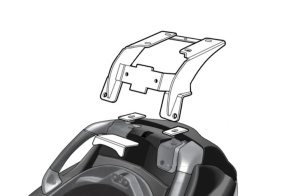 Kit de prindere cutie Top Master SHAD V0MP10ST