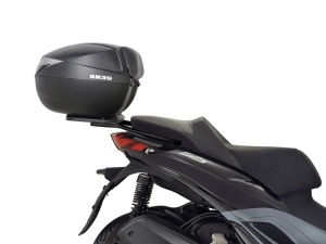 Kit de prindere cutie Top Master SHAD V0YR11ST pentru PIAGGIO/VESPA MP3 300 2011-2026 - Img 3