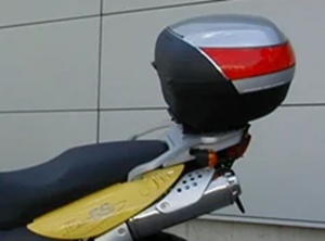 Kit de prindere cutie Top Master SHAD W0FG64ST pentru BMW F 650 GS 2004-2013, BMW G 650 GS 2011-2016 - Img 2