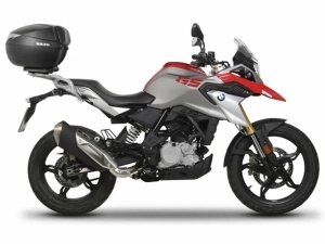 Kit de prindere cutie Top Master SHAD W0GG37ST pentru BMW G 310 GS 2017-2025 - Img 2