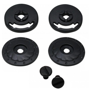 Kit mecanism casca open face (jet) Caberg model Freeride - Freeride X