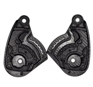 Kit mecanism viziera casca integrala Axxis Draken - Eagle SV - tip MT-V-18B (DKS218)