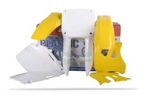Kit plastice POLISPORT 90093 OEM Color