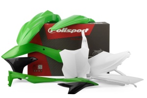 Kit plastice POLISPORT 90689 OEM Color