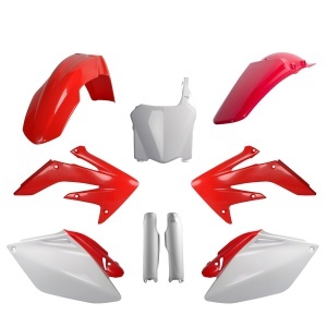 Kit plastice POLISPORT 91521 OEM Color