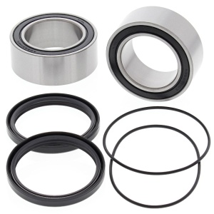 Kit rulmenti si garnituri roata All Balls Racing WB25-1619 upgrade
