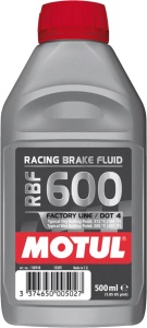 Lichid frana Motul RBF600 500ml