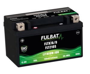 Lithium battery FULBAT FLTX7A/9-FLTZ10S