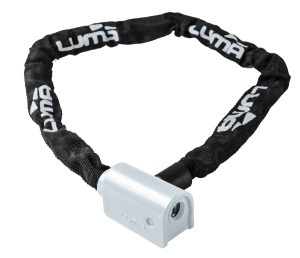 Lock LUMA ENDURO 5 CHAIN KDB05100W 100 Alb