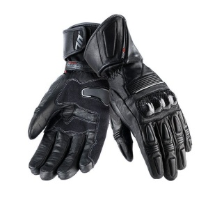 Manusi barbati racing iarna Seventy model SD-R11 - WinterTex - negru