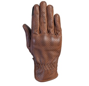 Manusi femei Urban/heritage vara piele Ixon model RS Nizo Air LS culoare: camel (maro) - degete tactile