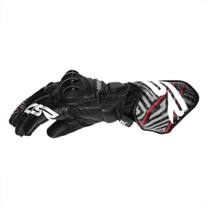 Manusi moto din piele 4SR Sport Cup Plus EVO Black - Img 5