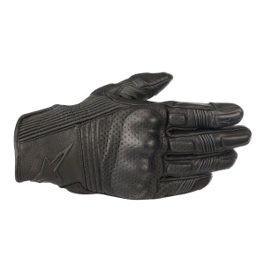 Manusi moto piele ALPINESTARS MUSTANG V2 - Img 2