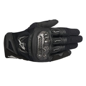 Manusi moto piele ALPINESTARS SMX-2 AIR CARBON v2 - Img 5