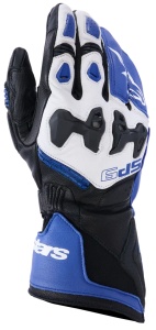 Manusi moto piele ALPINESTARS SP-9 - Img 3