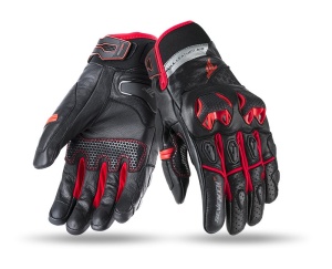 Manusi moto piele SEVENTY DEGREES SD-N32 NAKED - Img 4