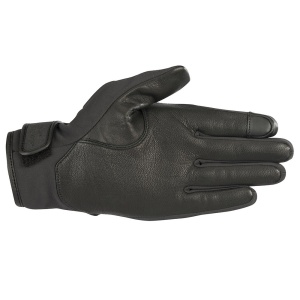 Manusi moto piele-textil ALPINESTARS C-1 V2 GORE WINDSTOPPER - Img 4